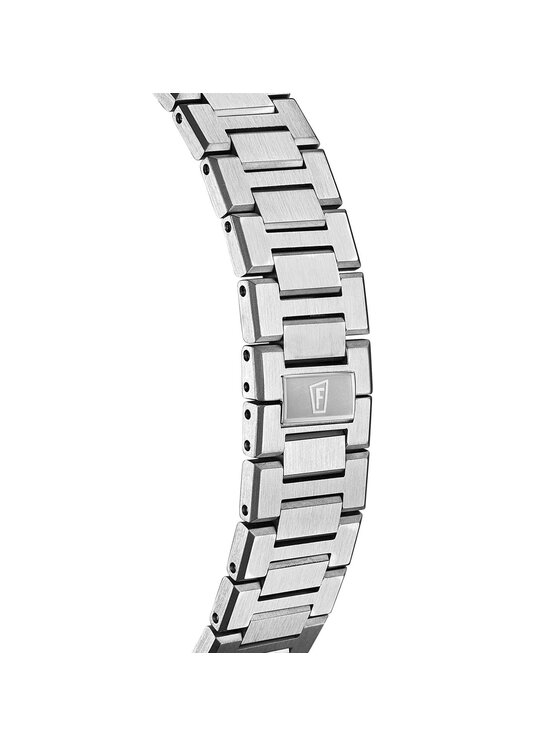 Festina Festina Zegarek F20029-2 Srebrny