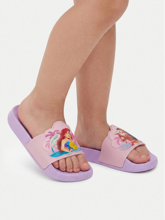 Princess Princess Ciabatte CEO-NJ-SS26-321DPRN Rosa