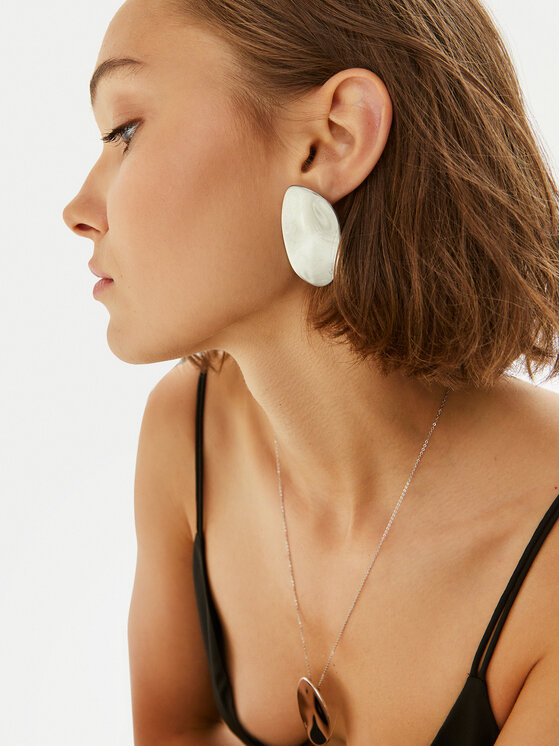 Calvin Klein Calvin Klein Сережки 35000620 Срібний
