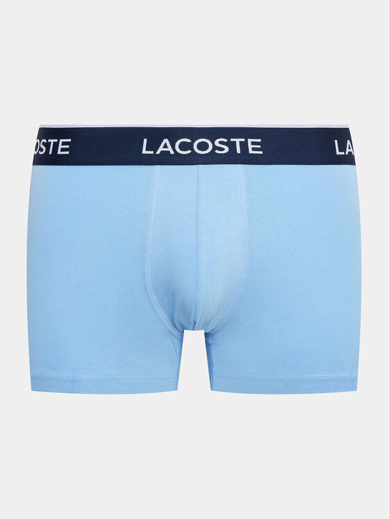 Lacoste Lacoste Σετ μποξεράκια 3 τμχ 5H3389 Έγχρωμο