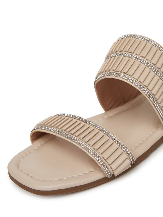 JENNY JENNY Παντόφλες LC053408 Μπεζ
