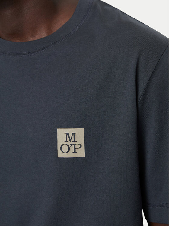 Marc O'Polo Marc O'Polo Футболка 426 2012 51384 Cиній Regular Fit
