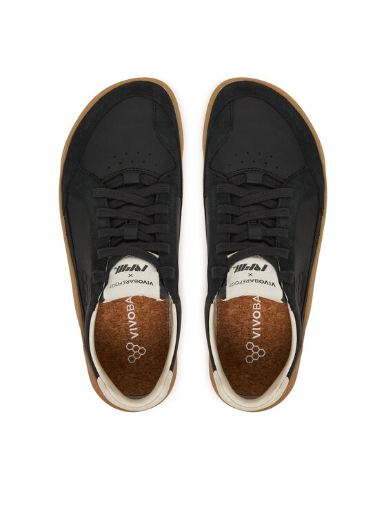 Vivo Barefoot Vivo Barefoot Sneakers Gobi II 209660 Nero