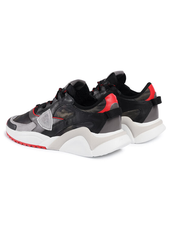 Philippe Model Philippe Model Αθλητικά Eze EZLU CC03 Μαύρο