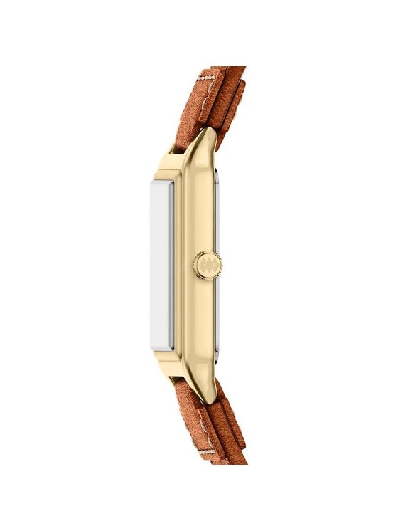 Fossil Fossil Hodinky ES5504 Hnědá