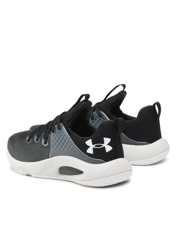 Under Armour Under Armour Buty na siłownię Ua Hovr Rise 3 3024273-002 Czarny