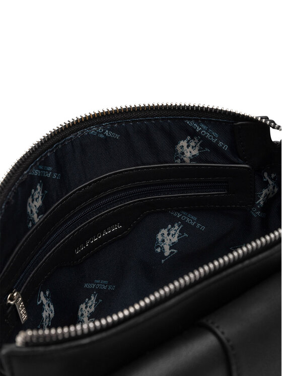 U.S. Polo Assn. U.S. Polo Assn. Torbica BIUXT8424WVP Crna