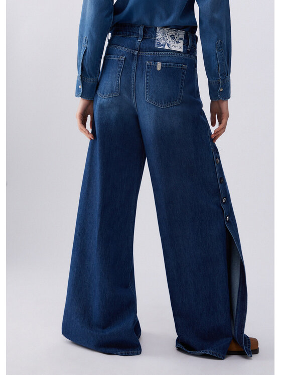 Liu Jo Liu Jo Jeans UA6168DS07979052 Azzurro chiaro Regular Fit