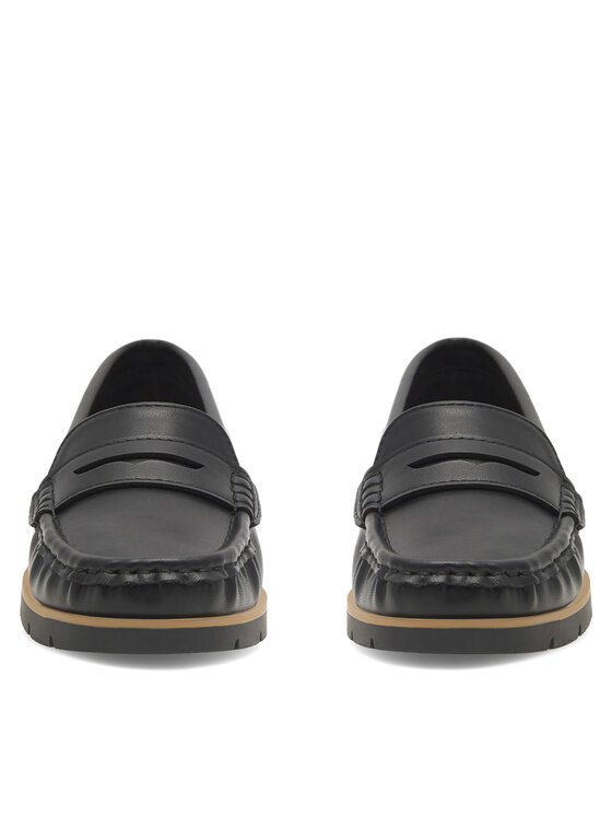 Clara Barson Clara Barson Mocasini WYL3648-1 Negru