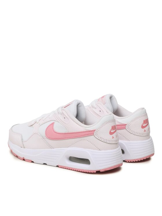 Nike Nike Sneakers Air Max Sc CW4554 601 Bianco