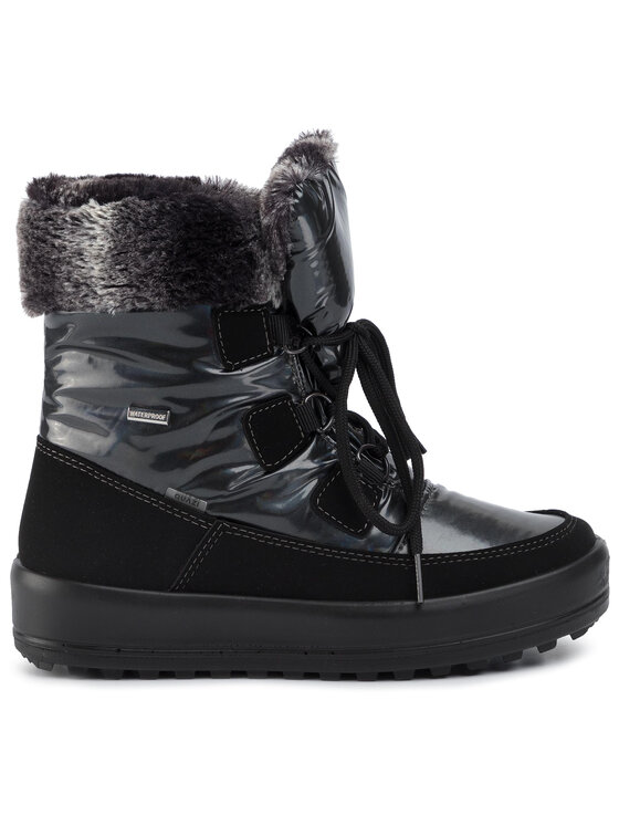 Stivali da neve QZ-36-03-000338 Grigio