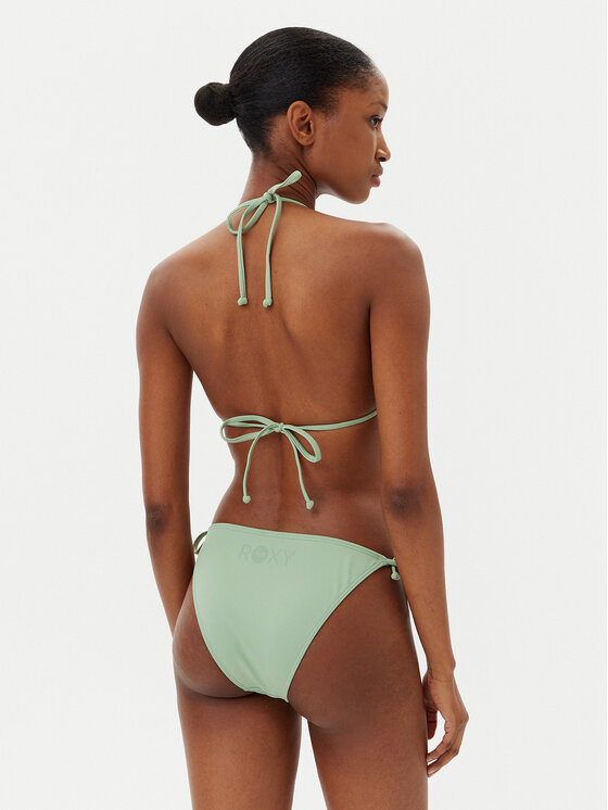 Roxy Roxy Bikini Beach Classics ERJX203588 Zelena