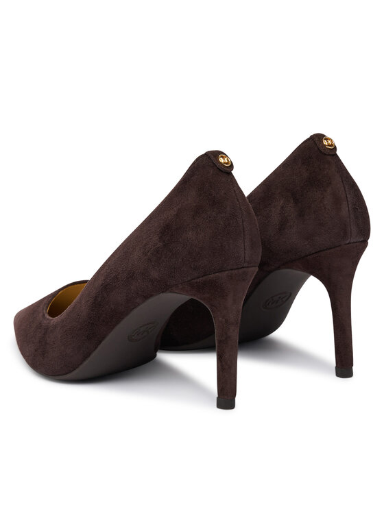 MICHAEL Michael Kors MICHAEL Michael Kors Scarpe stiletto Alina 40F2HNMP1S Marrone