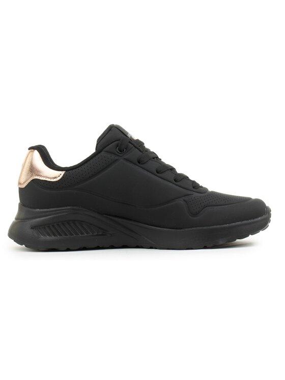 Skechers Skechers Sneakersy 177291-BBK Czarny