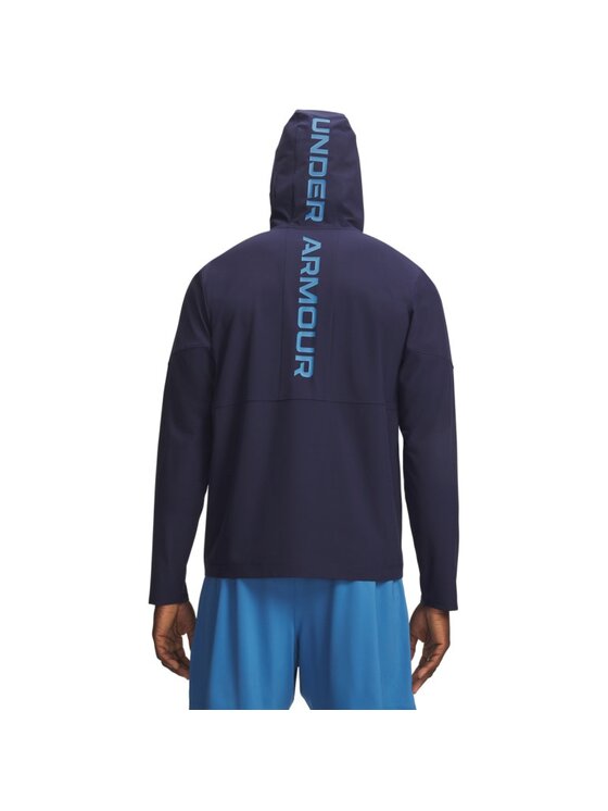 Under Armour Under Armour Kurtka przejściowa 6013804 Granatowy Regular Fit