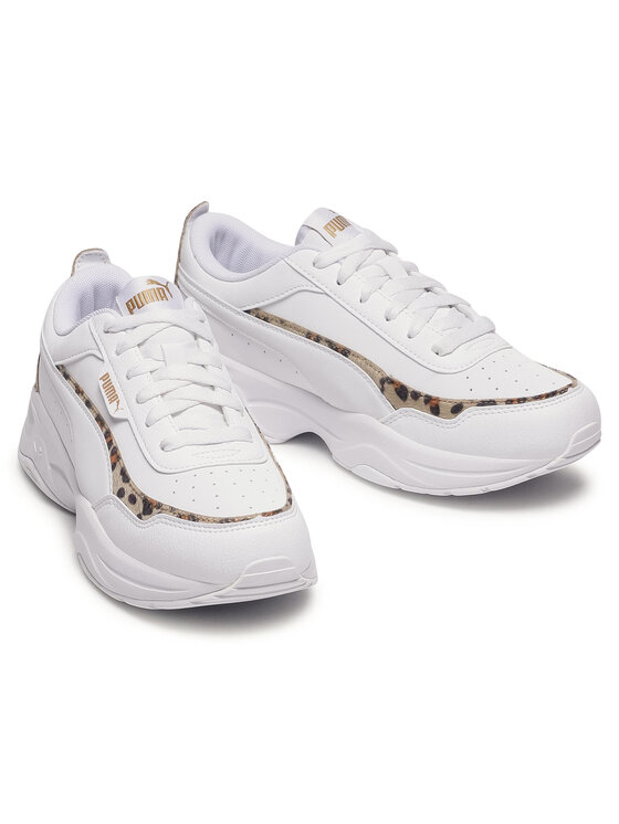 Puma Puma Tossud Cila Mode Leo 373217 02 Valge