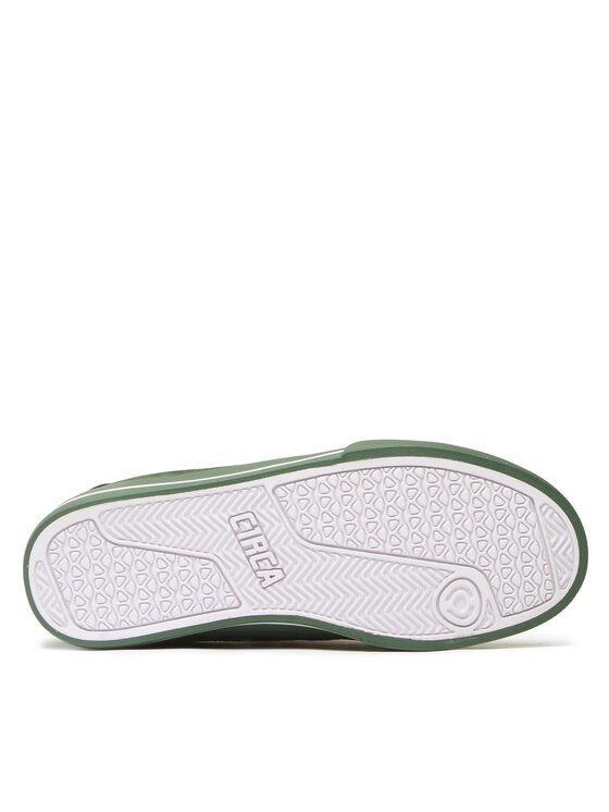 Sneakers al 50 KGBW Verde