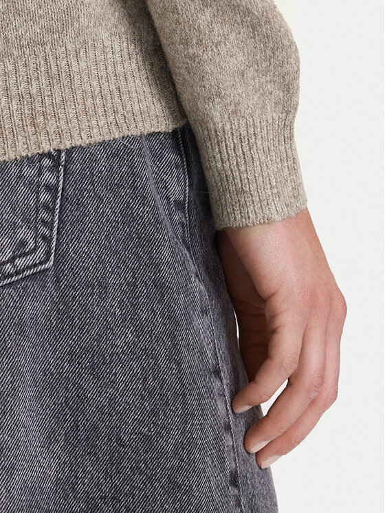 Vero Moda Vero Moda Пуловер Doffy 10330790 Бежов Regular Fit