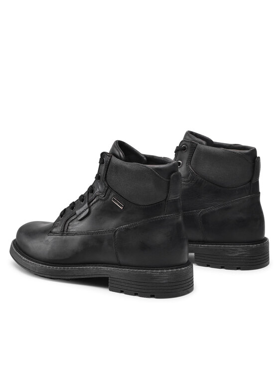 Geox Geox Polacchine U Meduno Np Abx A U16CTA 000FF C9999 Nero