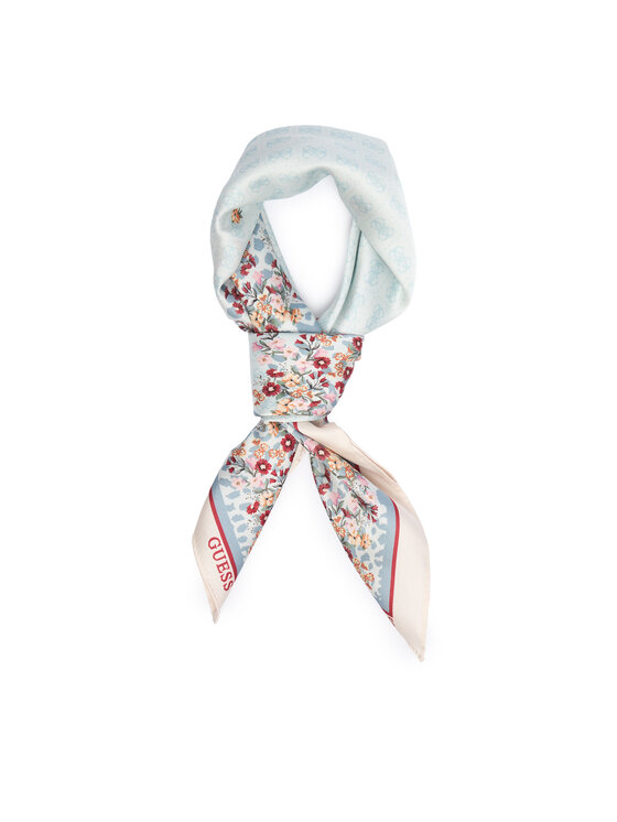 Guess Guess Foulard AW5534 POL03 Azzurro chiaro