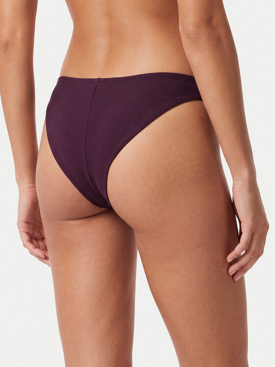 Emporio Armani Underwear Emporio Armani Underwear Σετ βραζιλιάνικα σλιπ EW005512 AF25571 UA240 Μωβ