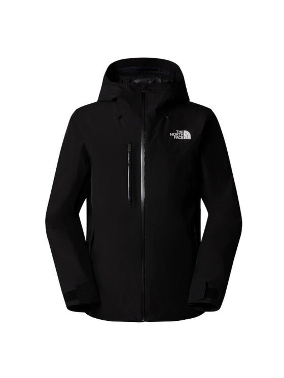 The North Face The North Face Kurtka narciarska Descendit Jacket Czarny Regular Fit
