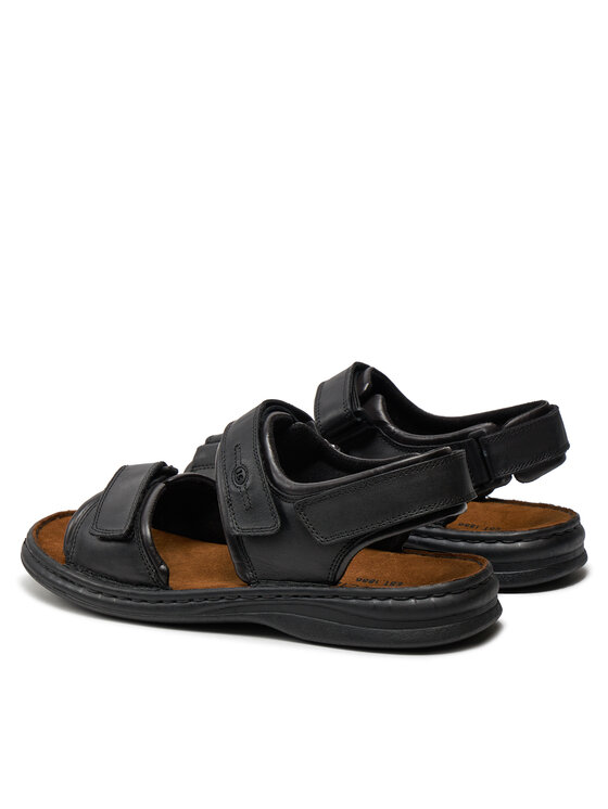 Josef Seibel Josef Seibel Sandaalid Rafe 10104 35 602 Must