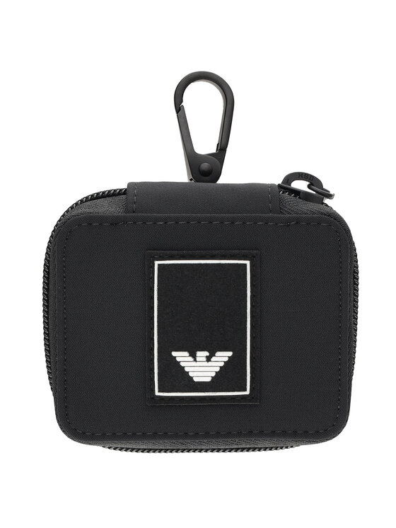 Emporio Armani Emporio Armani Kutija za slušalice Y4R357 Y104V 81073 Crna