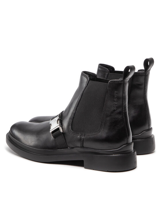 Rage Age Rage Age Klassische Stiefeletten RA-88-06-000410 Schwarz