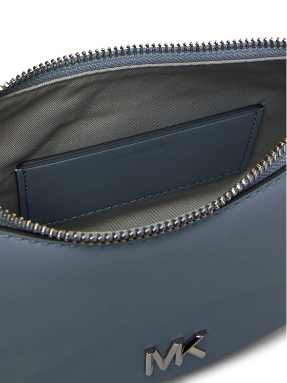 MICHAEL Michael Kors MICHAEL Michael Kors Geantă Kyla 32S5S8QU1L Albastru celest