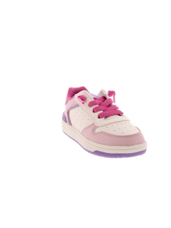 Geox Geox Sneakersy J36HXD 054FU C1364 Różowy