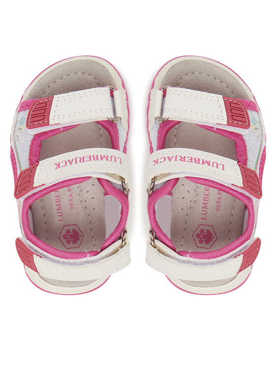Lumberjack Lumberjack Sandaalid LJ-SGB3706-005-N47-M0164 M Valge