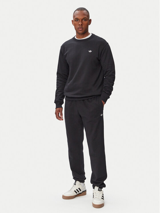 adidas adidas Jogginghose Trefoil Essentials KR3463 Schwarz Regular Fit