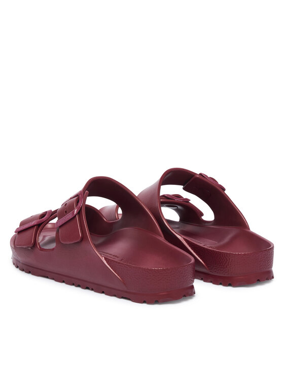 Birkenstock Birkenstock Παντόφλες Arizona 1032862 Μπορντό