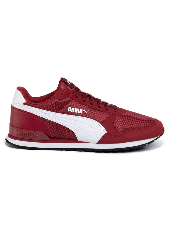 Puma Laisvalaikio batai St Runner V2 Mesh 366811 07 Raudona • Modivo.lt