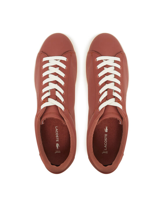 Lacoste Lacoste Laisvalaikio batai 7-49SMA0032 Ruda