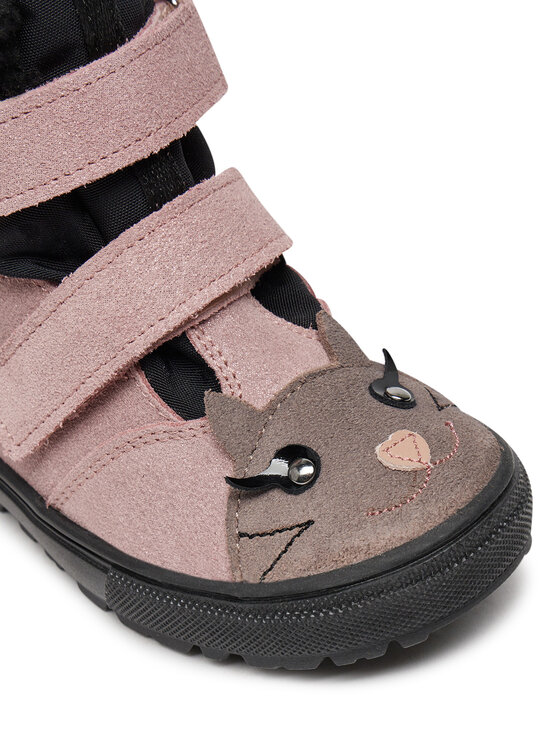 Mrugała Mrugała Stivali da neve MALI 7251/4-48 Rosa