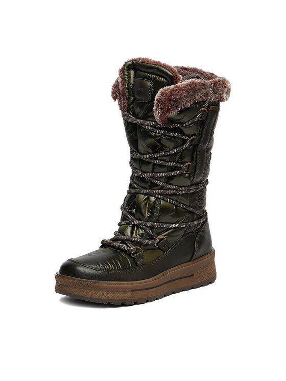 Tom Tailor Tom Tailor Lumesaapad 4291206 Roheline