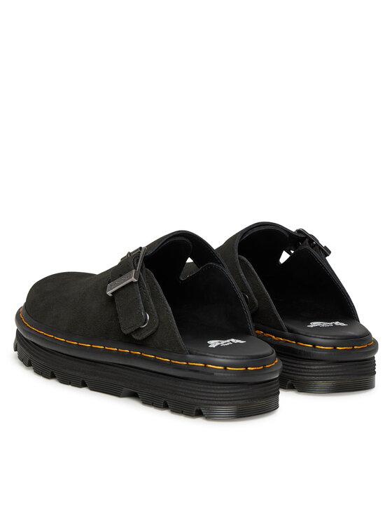Dr. Martens Dr. Martens Παντόφλες Zebzag DM31657001 Μαύρο