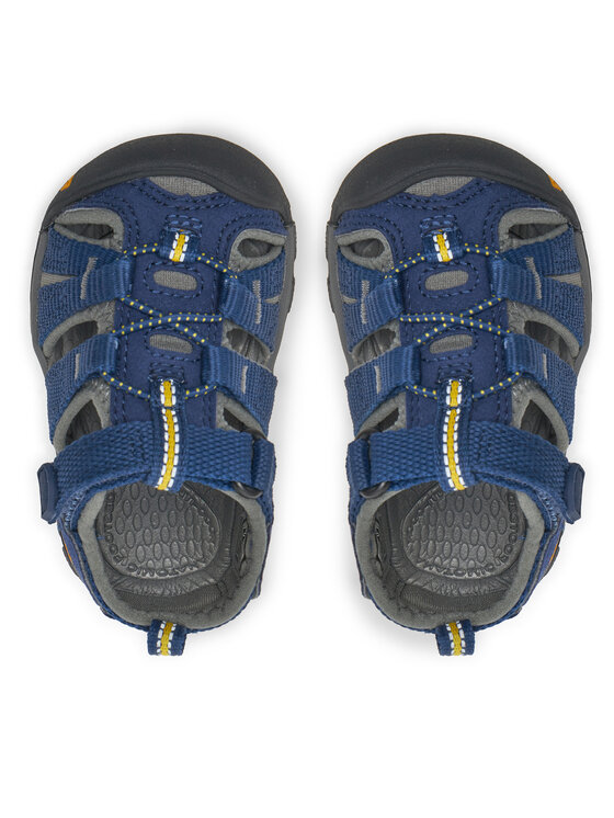 Keen Keen Sandále Seacamp II Cnx 1022944 Tmavomodrá