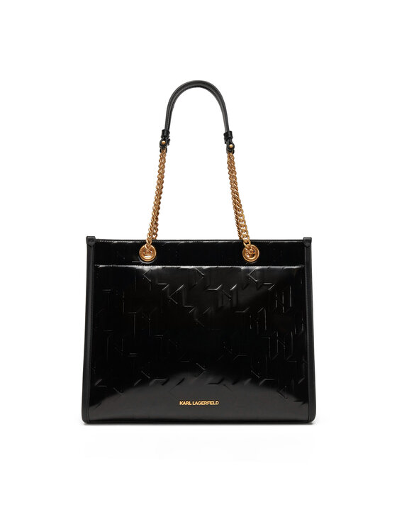 KARL LAGERFELD KARL LAGERFELD Τσάντα A1W30145 Μαύρο