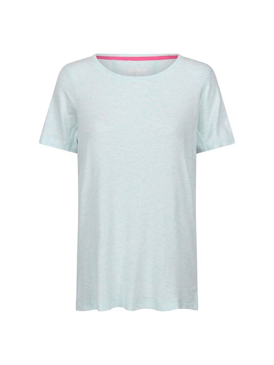 Regatta Regatta T-Shirt Ballyton Błękitny Short Fit
