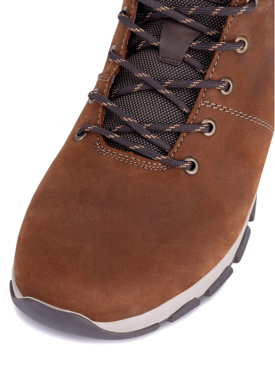 Rieker Rieker Scarpe basse B6740-22 Marrone