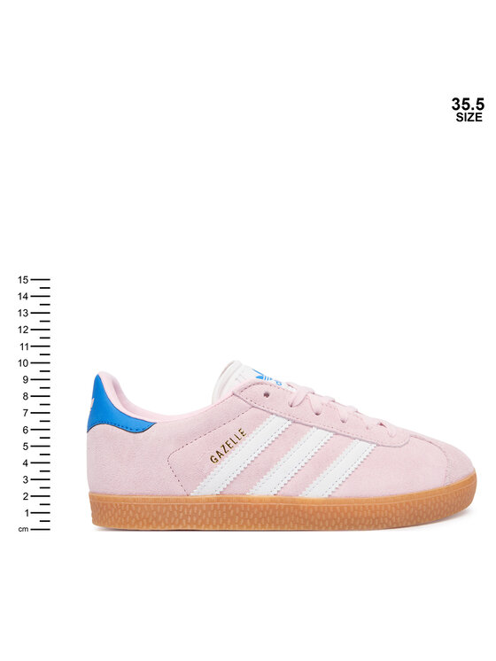 adidas adidas Sneakersy Gazelle JQ5995 Różowy