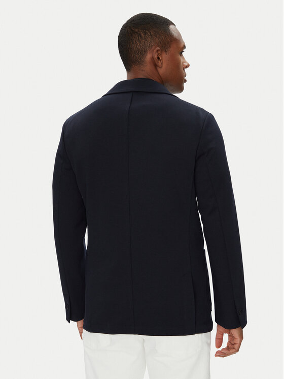 Tommy Hilfiger Tommy Hilfiger Піджак MW0MW39742 Cиній Regular Fit