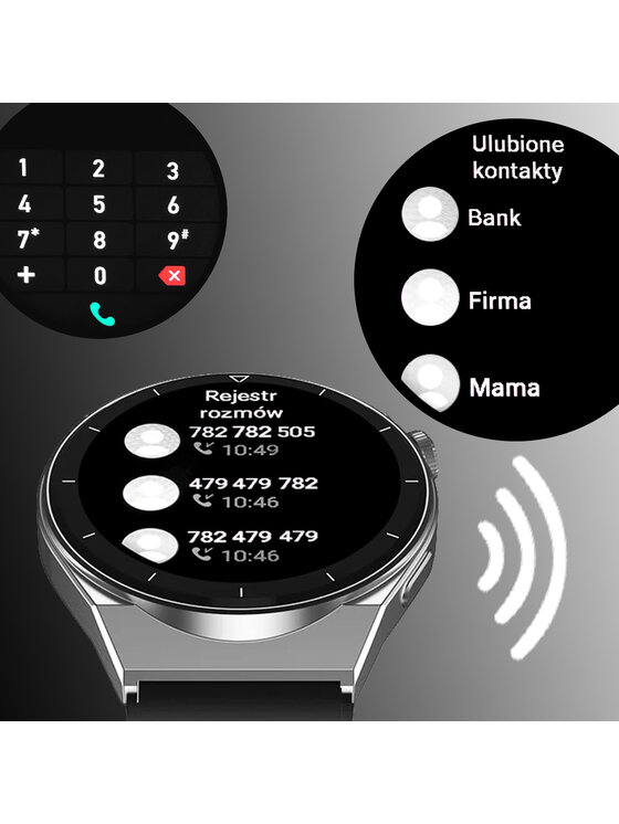 Enter Enter Orologio SAT.111.144 Argento