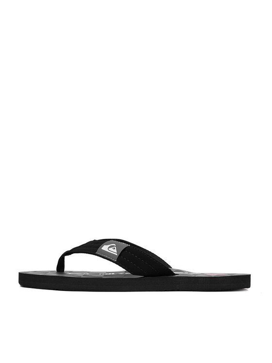 Quiksilver Quiksilver Žabky EO-DUNE CQ10036MBVH Čierna