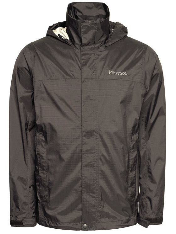 Marmot Marmot Μπουφάν αδιάβροχο PreCip Eco 41500 Μαύρο Regular Fit