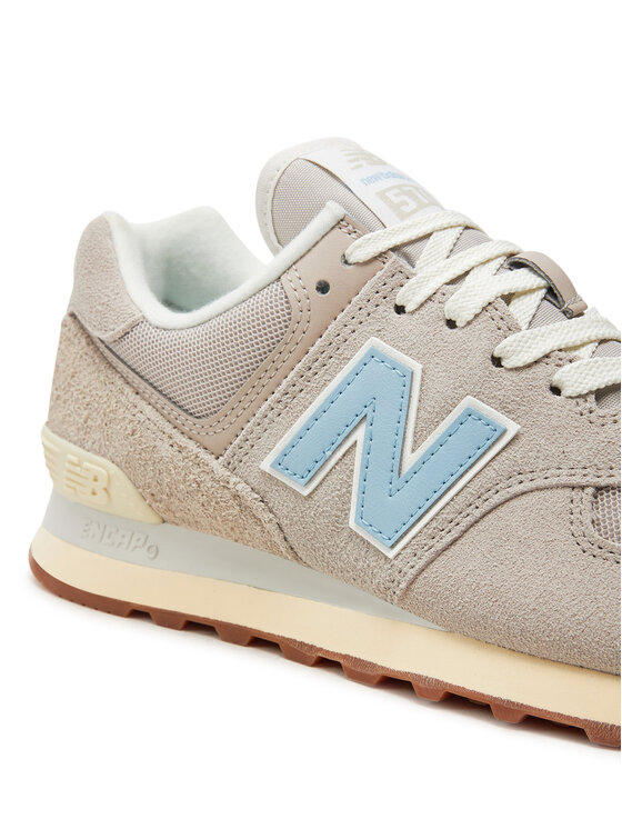 New Balance New Balance Αθλητικά WL574GQ2 Γκρι