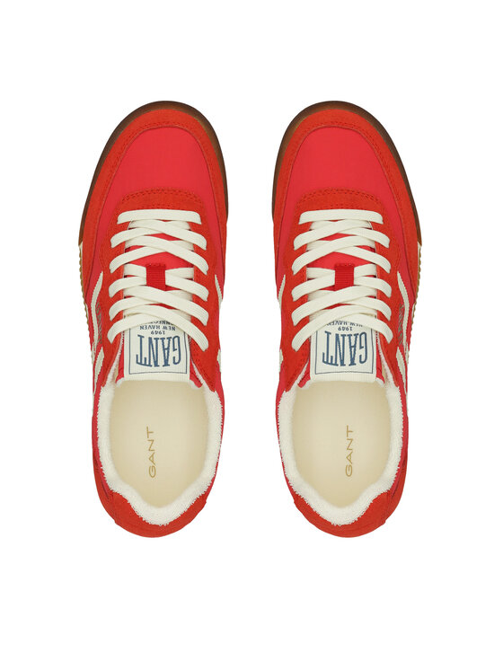 Gant Gant Sneakersy 30533846 Červená